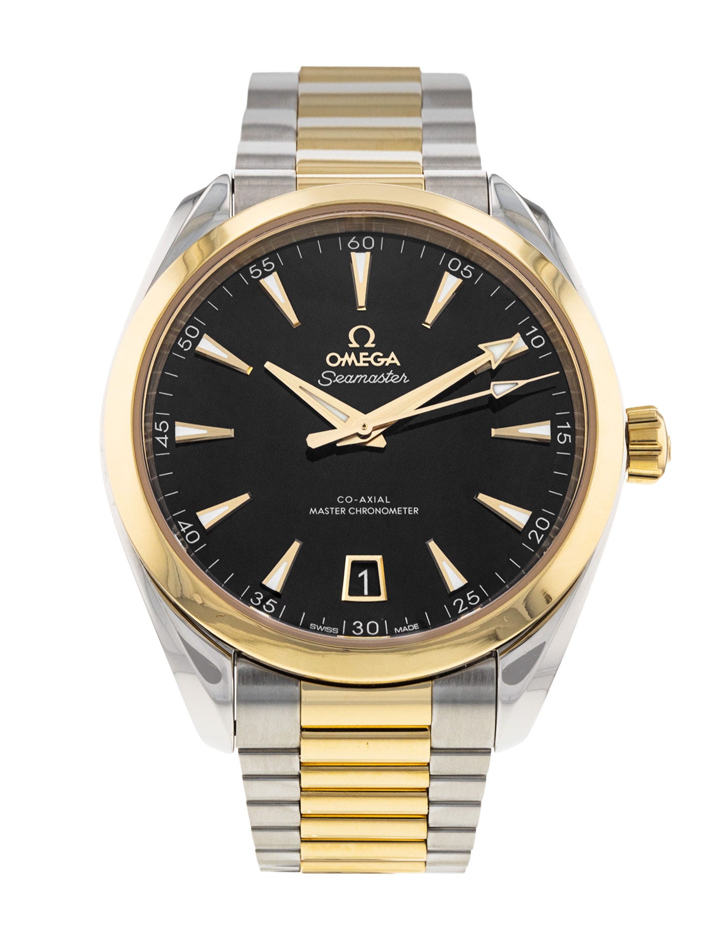 Omega Aqua Terra 150m Gents 220.20.41.21.01.001 439965