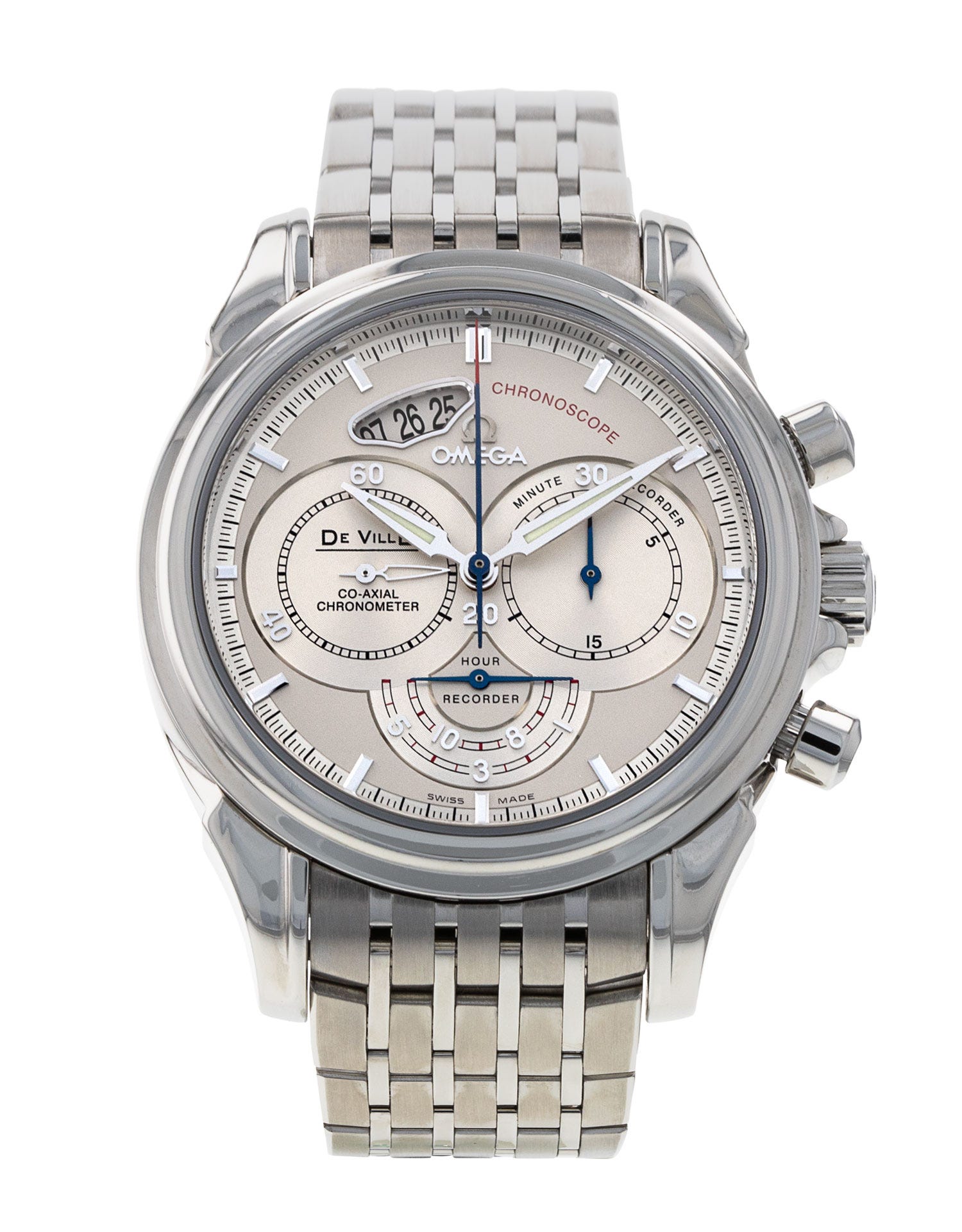 Pre-Owned Omega De Ville Co-Axial Watch