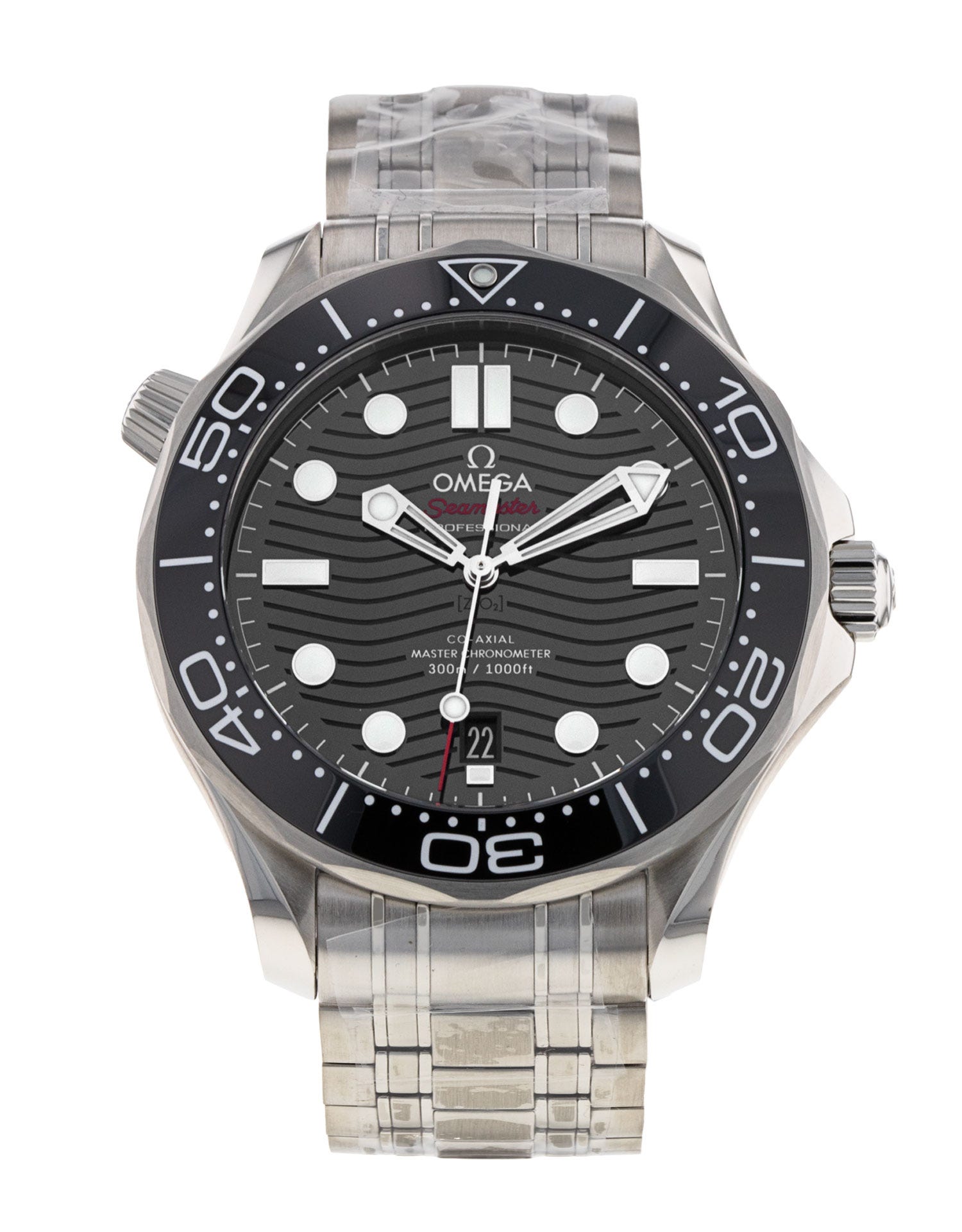 Omega Seamaster Diver 300m 210.30.42.20.01.001 447218