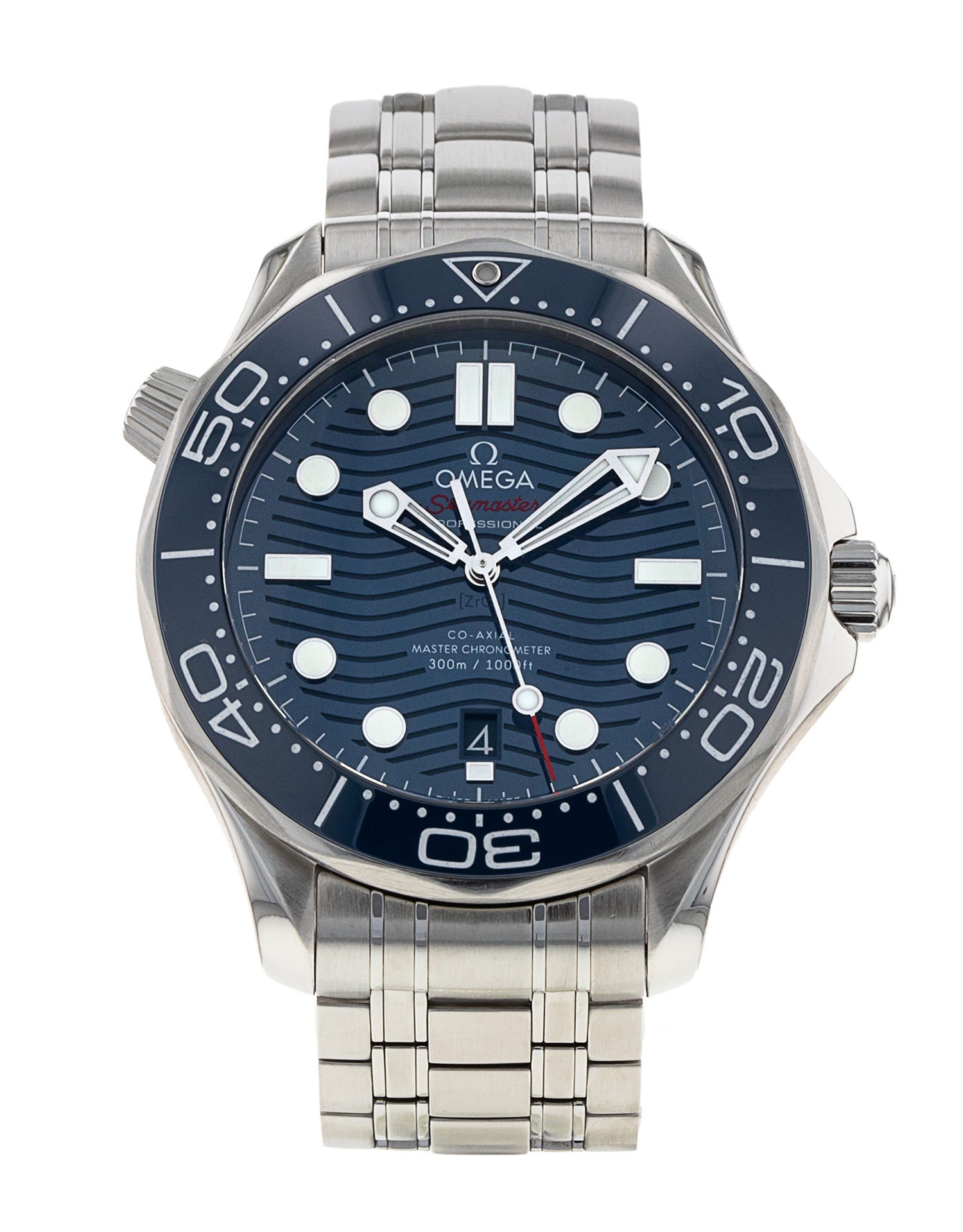 Omega Seamaster Diver 300m 210.30.42.20.03.001 435151