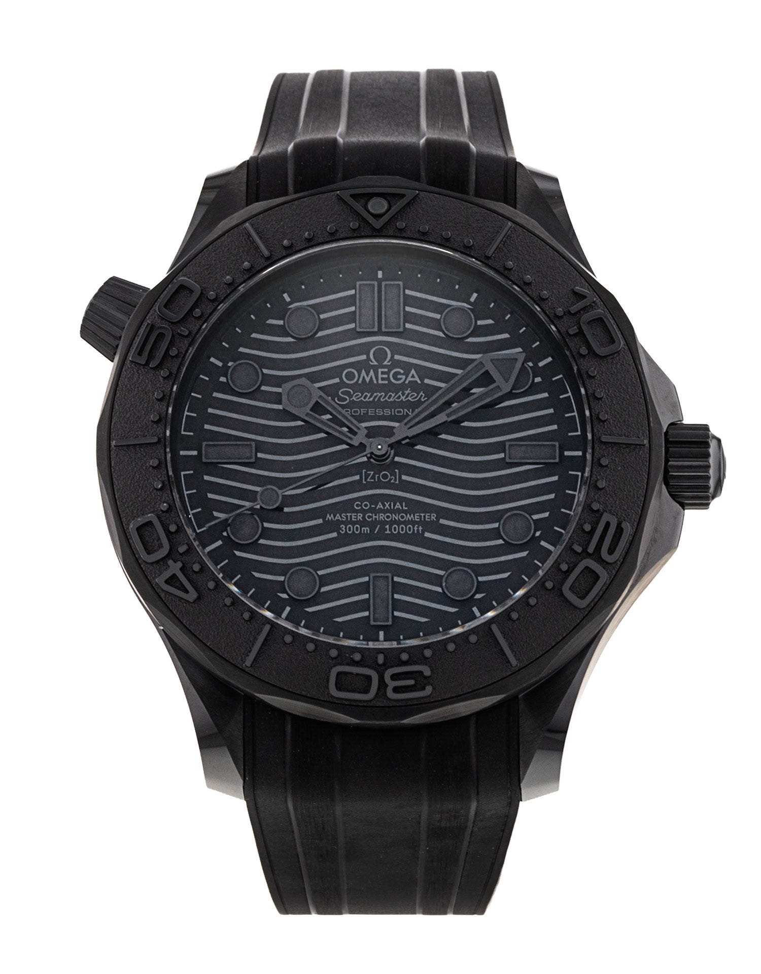 Omega Seamaster Diver 300m 210.92.44.20.01.003 439237