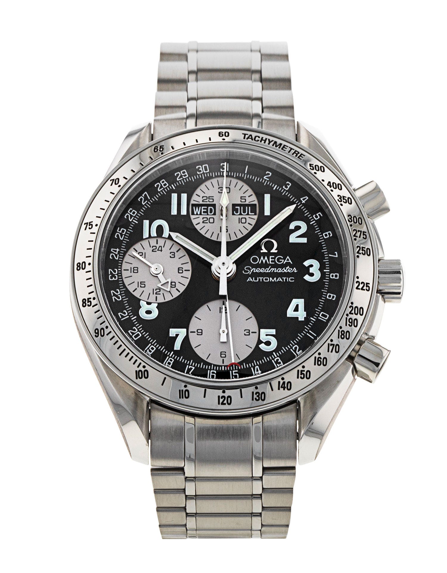 Omega Speedmaster Triple Date 3523.51.00 432161