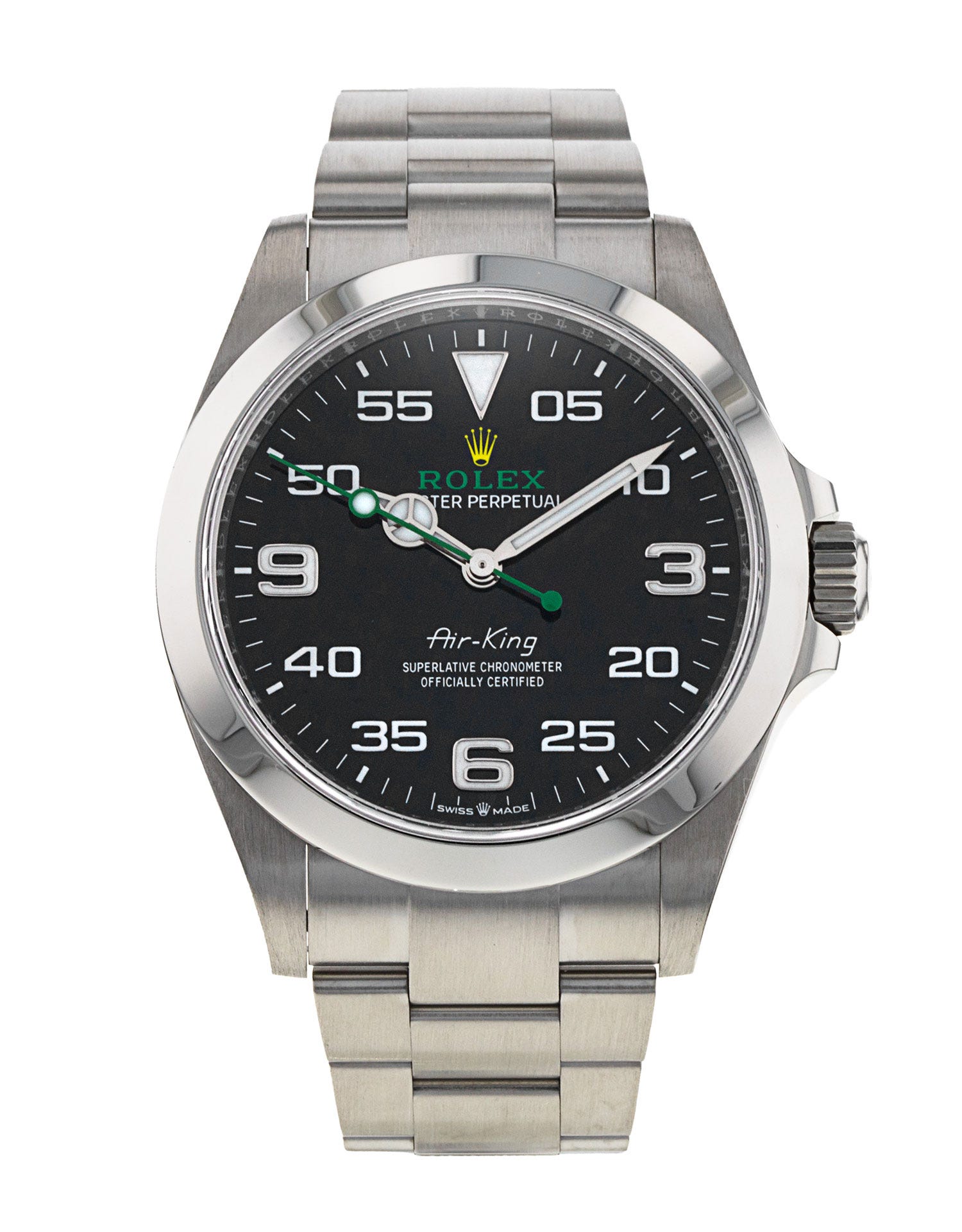 Rolex Air-King 126900 435200