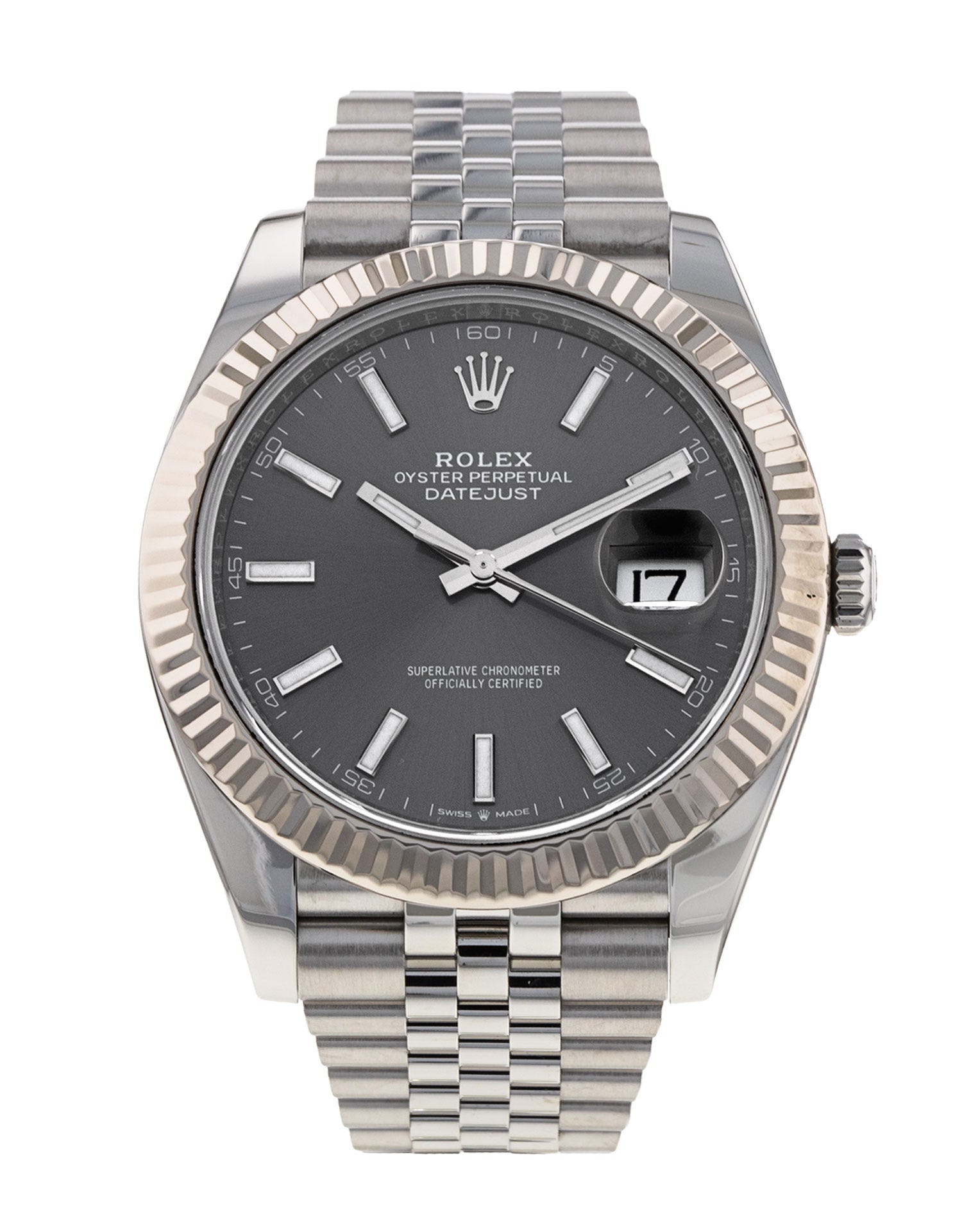 Rolex Datejust 41 126334 444186