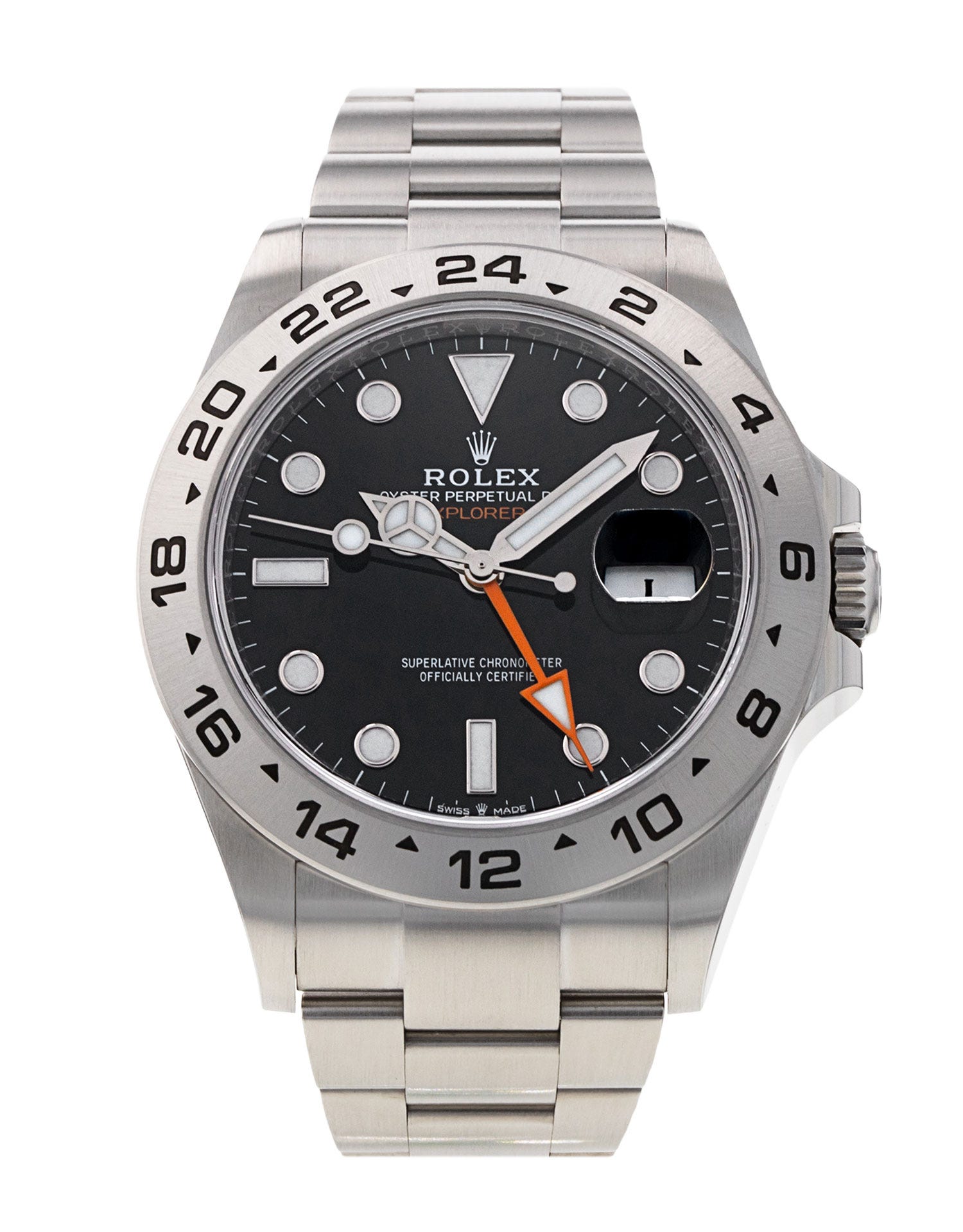 Rolex Explorer II 226570 443699