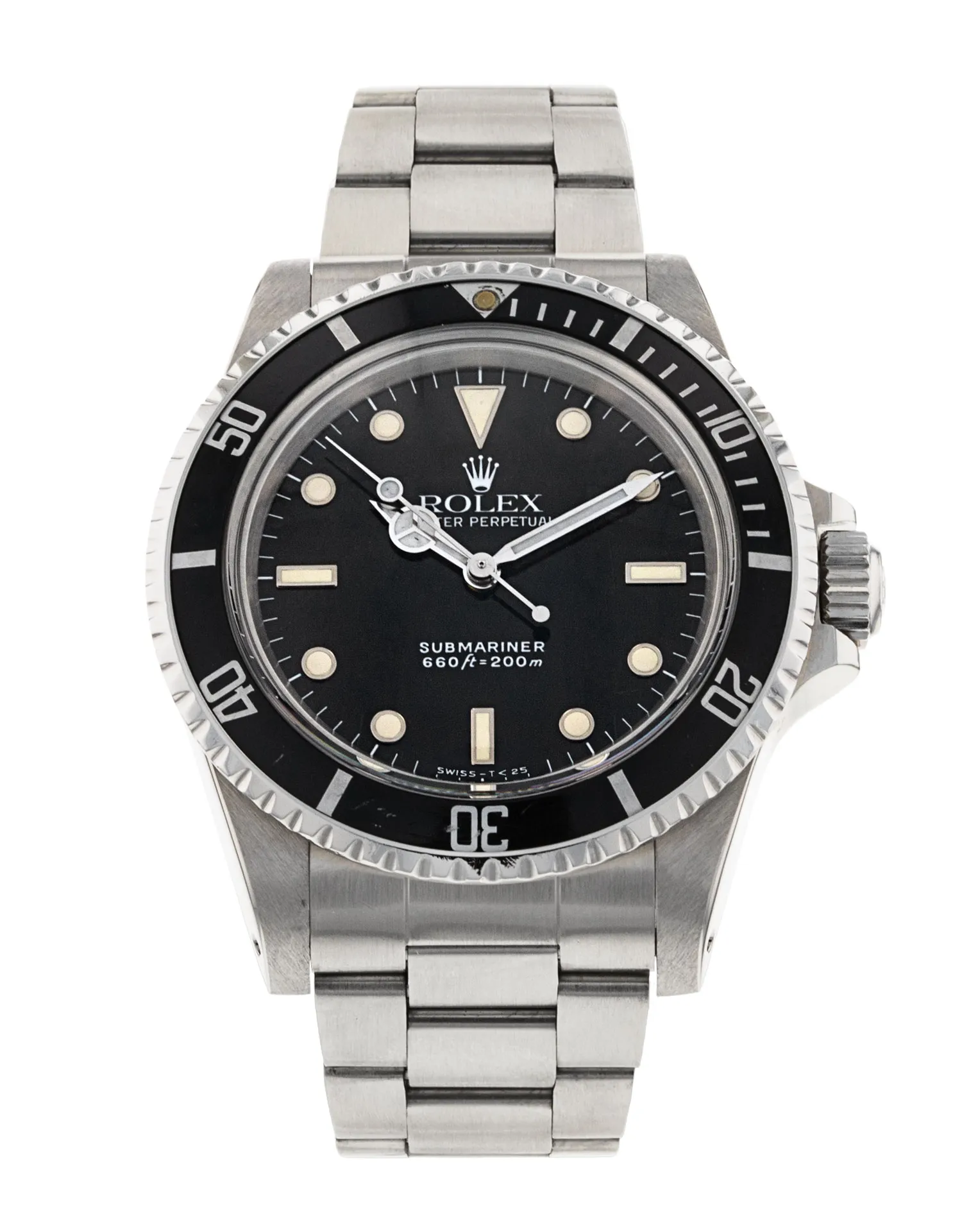 Rolex Submariner 5513 344240