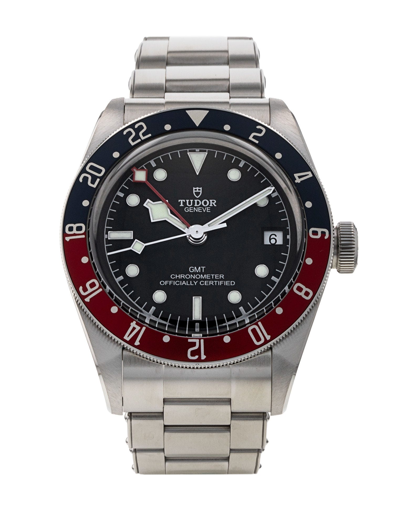 Tudor Black Bay GMT M79830RB-0001 436704