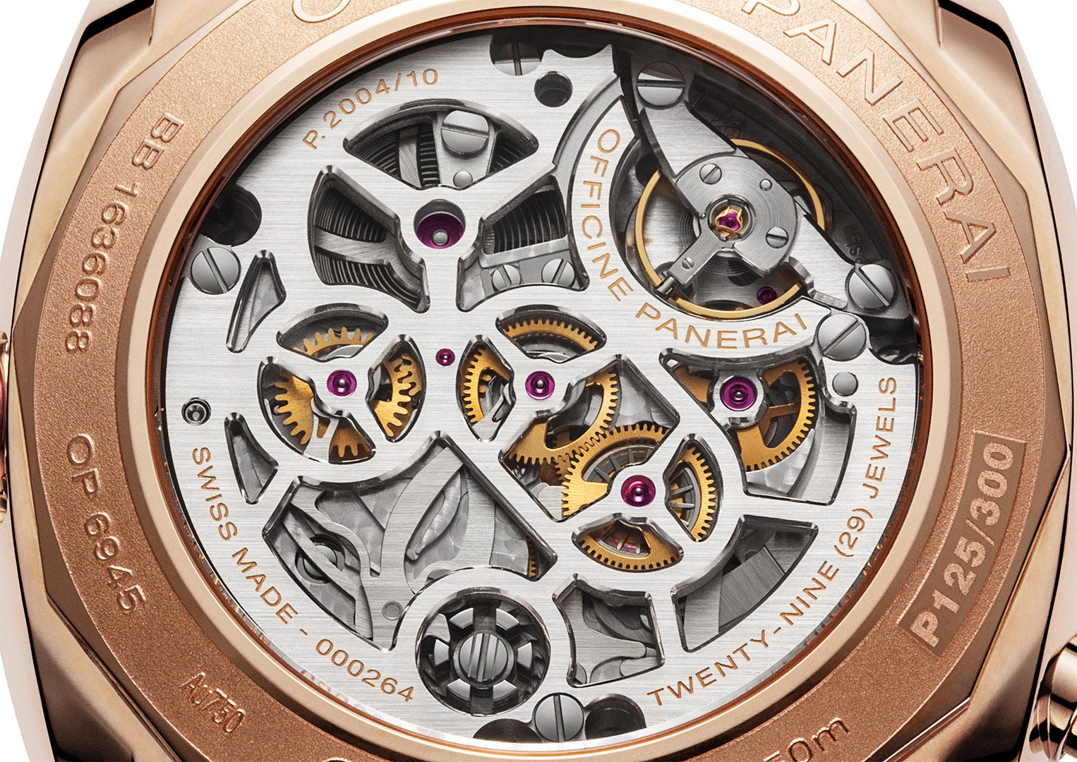 The Panerai Radiomir costs anywhere between £3,800 and £18,700. The price depends on the materials used and the complication of the piece